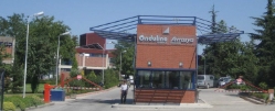 כניסה למפעל אונדולין אבראסיה