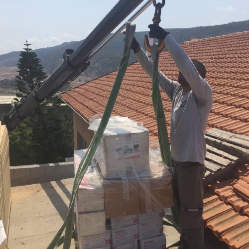 אביזרים משלימים לאיטום הגג